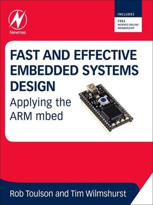 cover image of Fast and Effective Embedded Systems Design